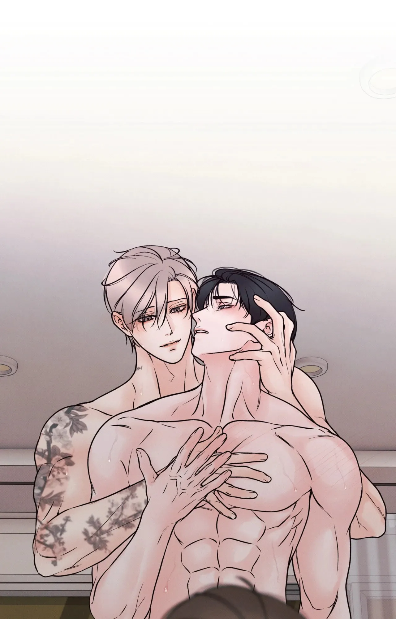 Read Borderline chapter 30 image 71 on Lezhin