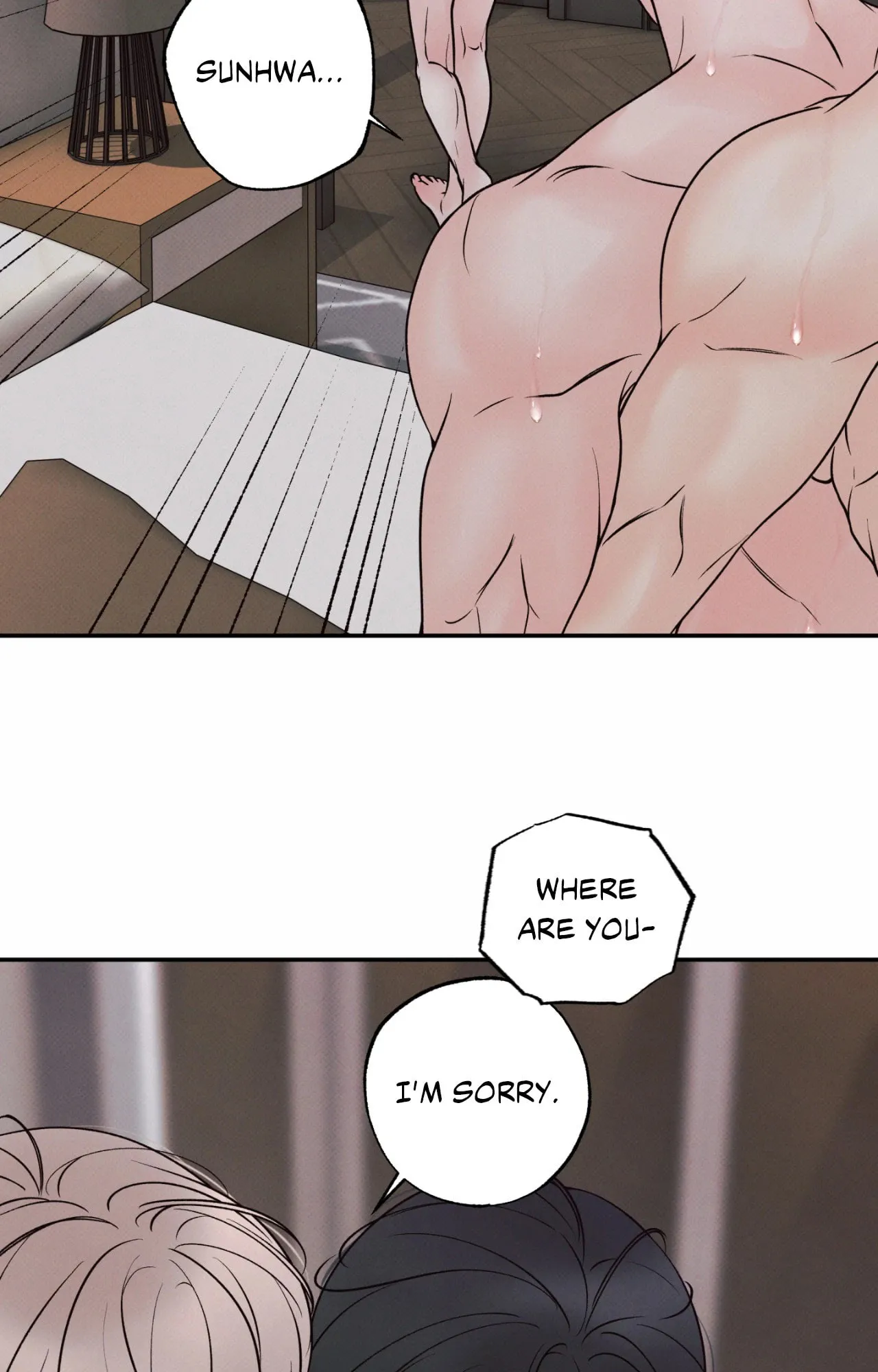 Read Borderline chapter 30 image 78 on Lezhin