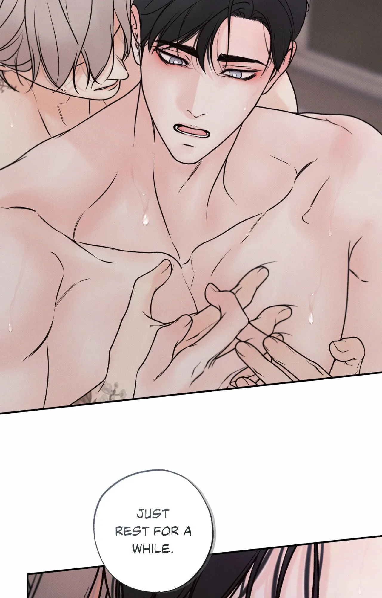 Read Borderline chapter 30 image 79 on Lezhin