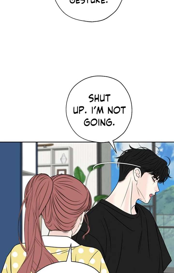 Read Borderline chapter 31 image 23 on Lezhin