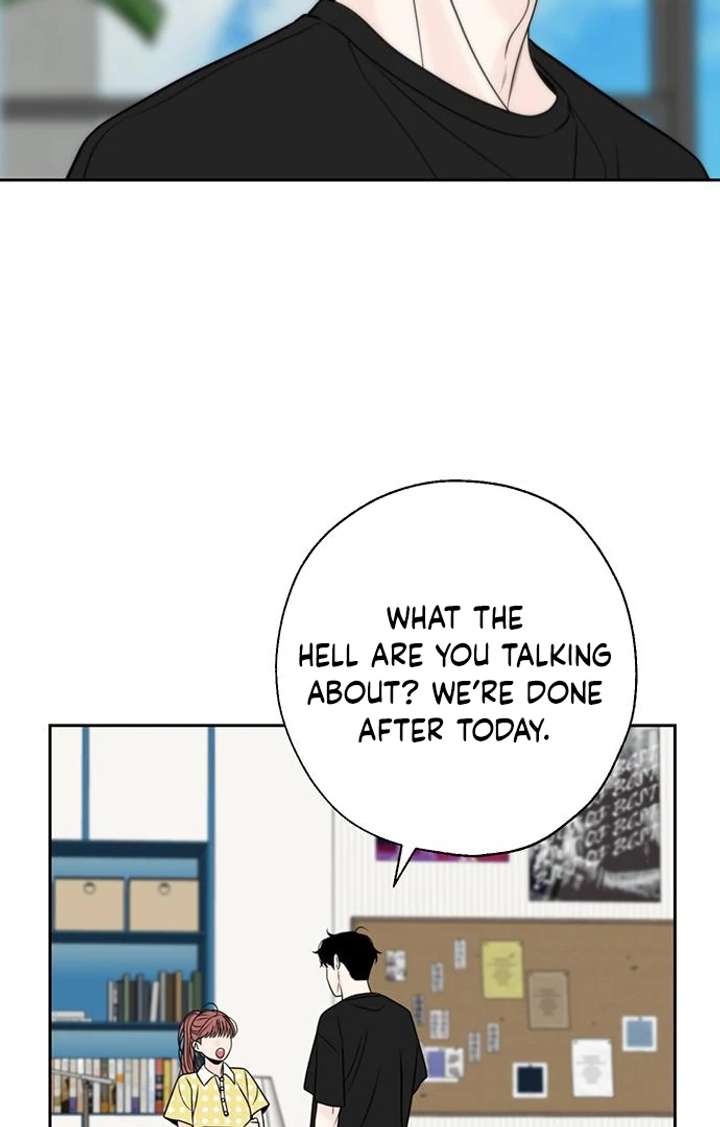 Read Borderline chapter 31 image 25 on Lezhin