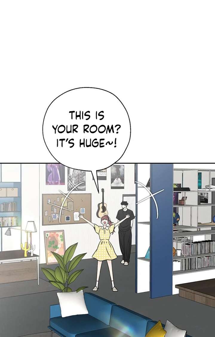 Read Borderline chapter 31 image 3 on Lezhin