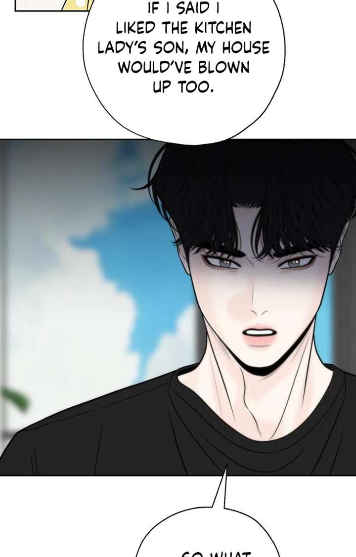 Read Borderline chapter 31 image 46 on Lezhin