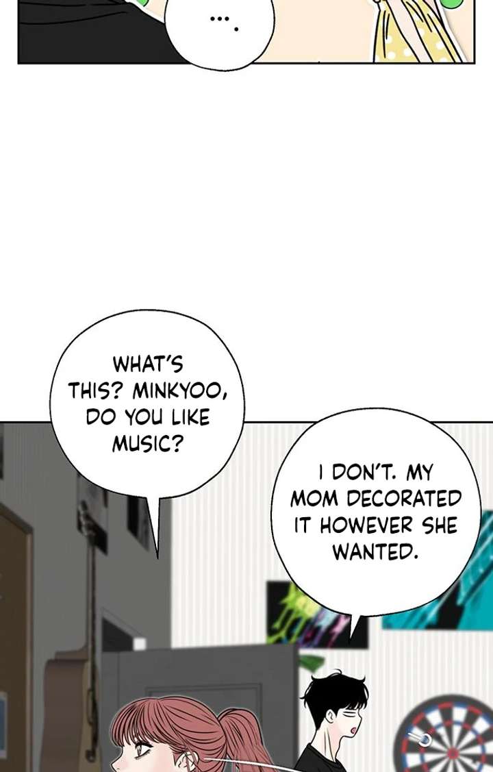Read Borderline chapter 31 image 5 on Lezhin