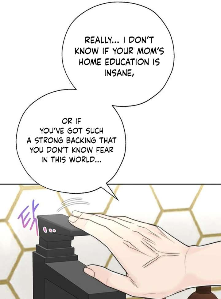 Read Borderline chapter 33 image 23 on Lezhin
