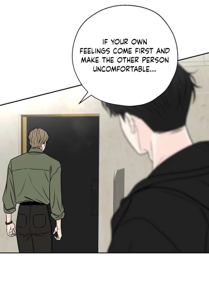 Read Borderline chapter 33 image 28 on Lezhin