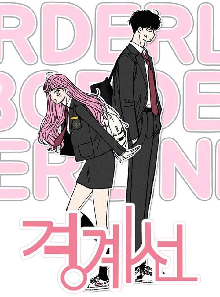 Read Borderline chapter 33 image 34 on Lezhin
