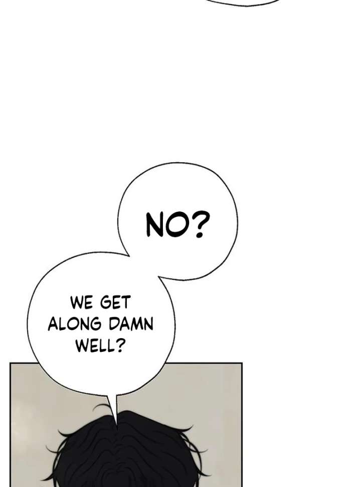 Read Borderline chapter 33 image 8 on Lezhin