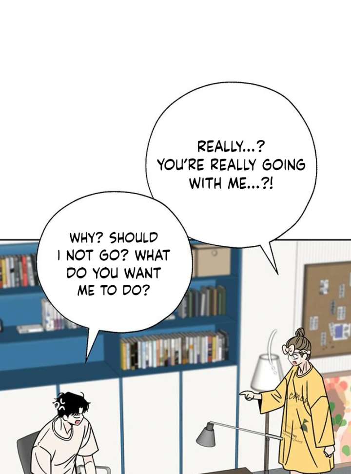 Read Borderline chapter 33 image 80 on Lezhin