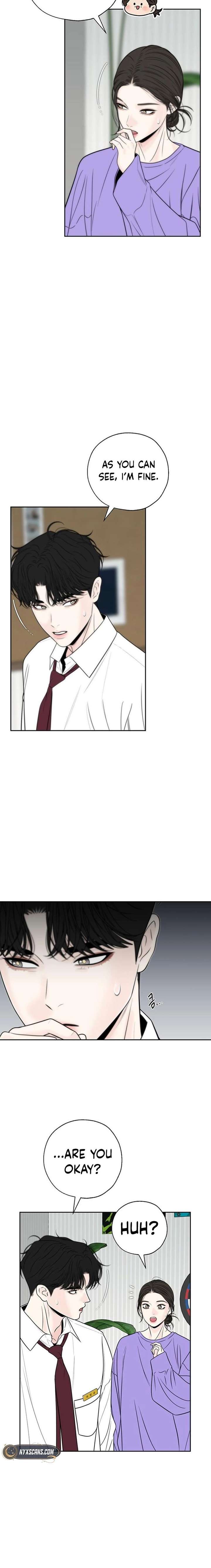 Read Borderline chapter 37 image 1 on Lezhin
