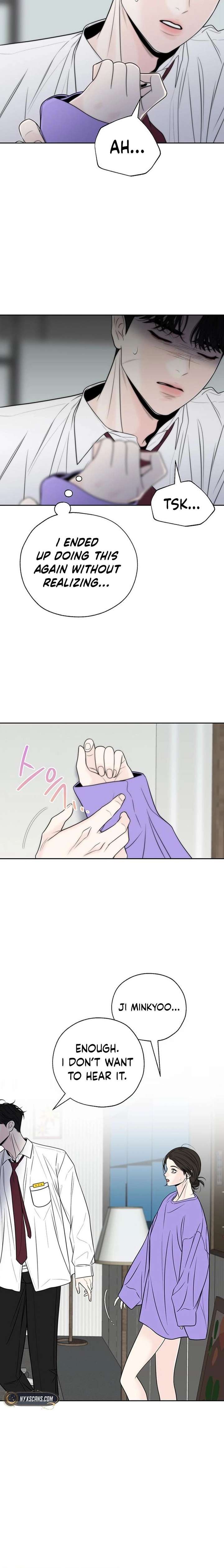 Read Borderline chapter 37 image 13 on Lezhin