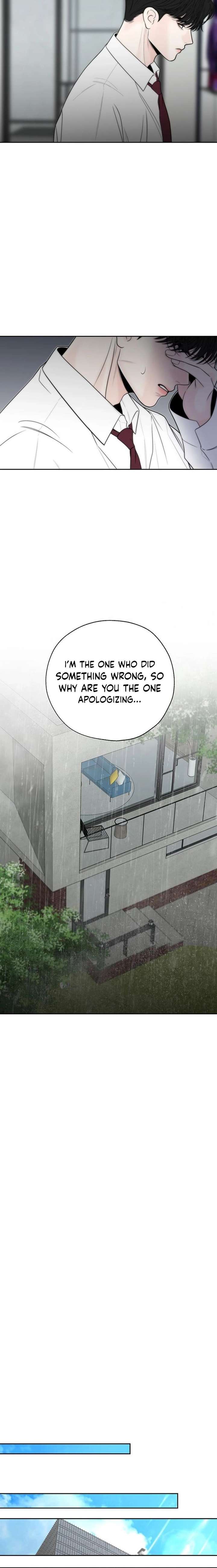 Read Borderline chapter 37 image 15 on Lezhin