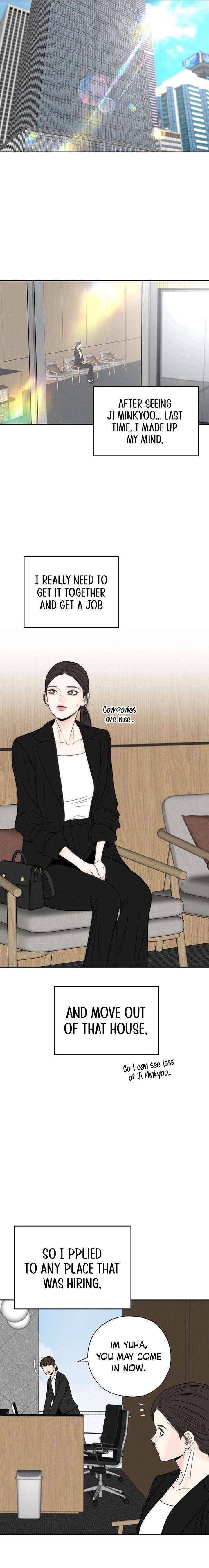 Read Borderline chapter 37 image 16 on Lezhin