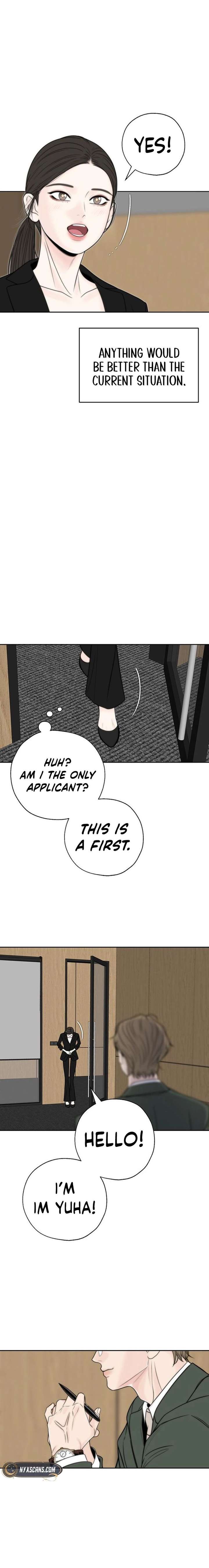 Read Borderline chapter 37 image 17 on Lezhin