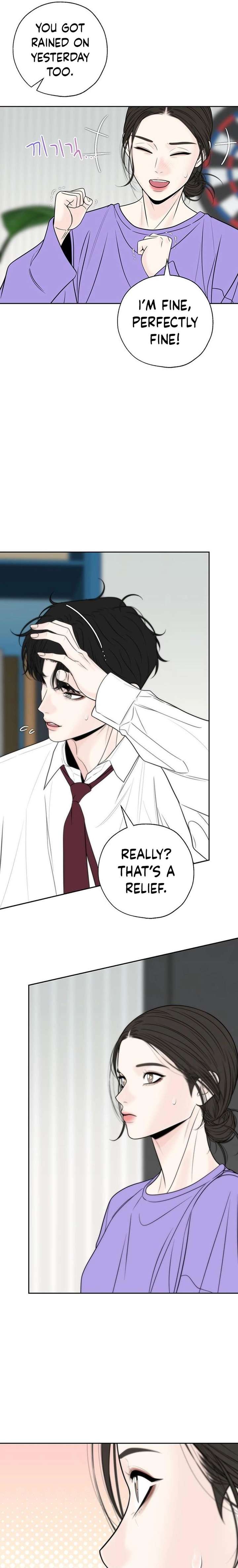 Read Borderline chapter 37 image 2 on Lezhin