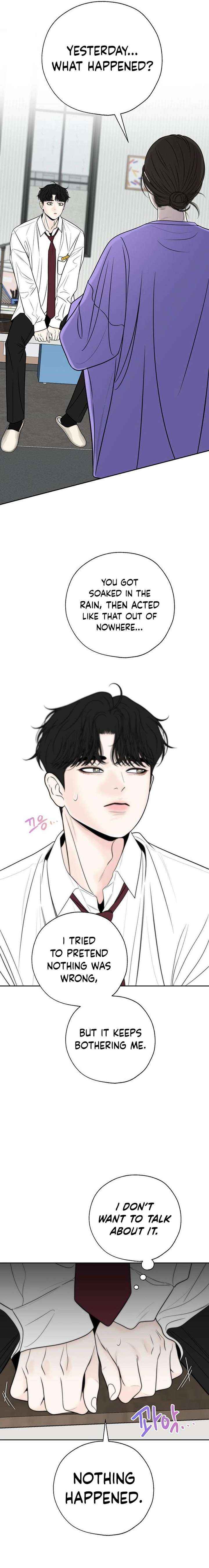 Read Borderline chapter 37 image 4 on Lezhin