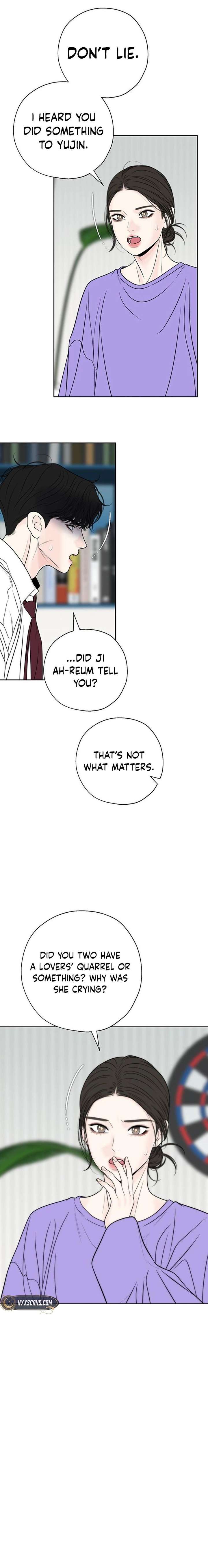 Read Borderline chapter 37 image 5 on Lezhin