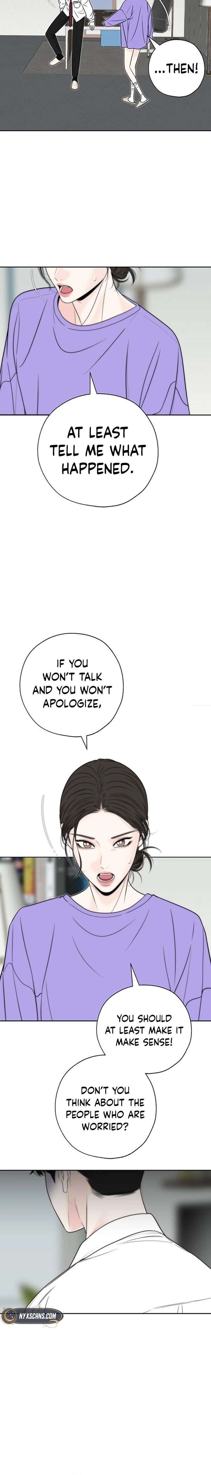 Read Borderline chapter 37 image 9 on Lezhin