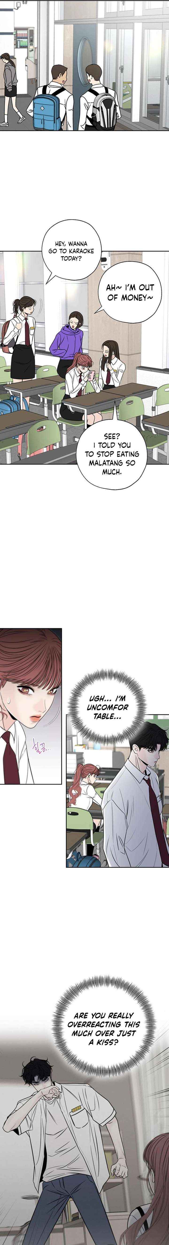 Read Borderline chapter 38 image 13 on Lezhin