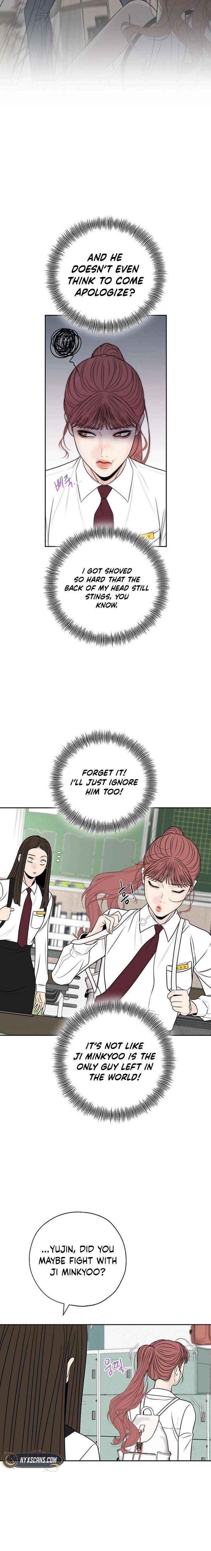 Read Borderline chapter 38 image 14 on Lezhin
