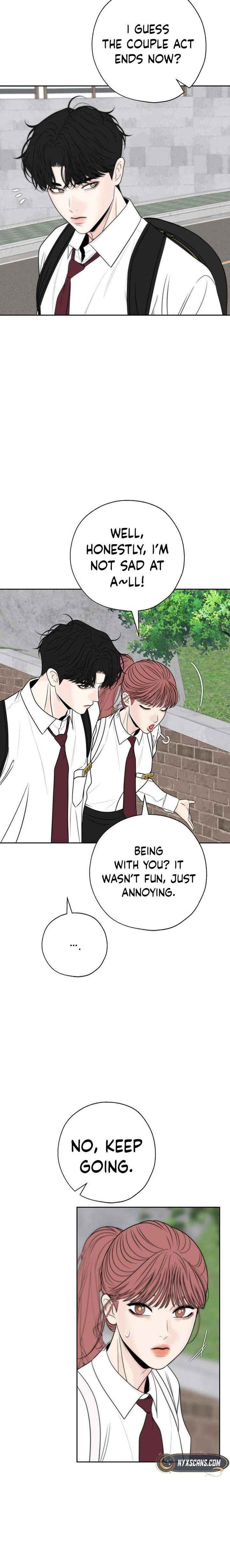 Read Borderline chapter 38 image 18 on Lezhin