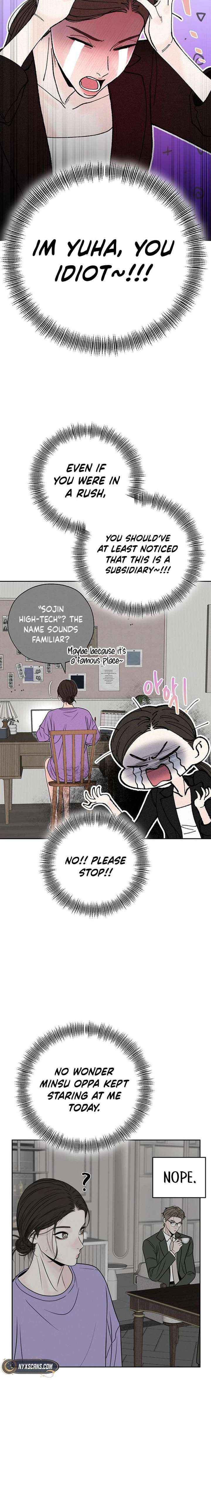 Read Borderline chapter 38 image 2 on Lezhin