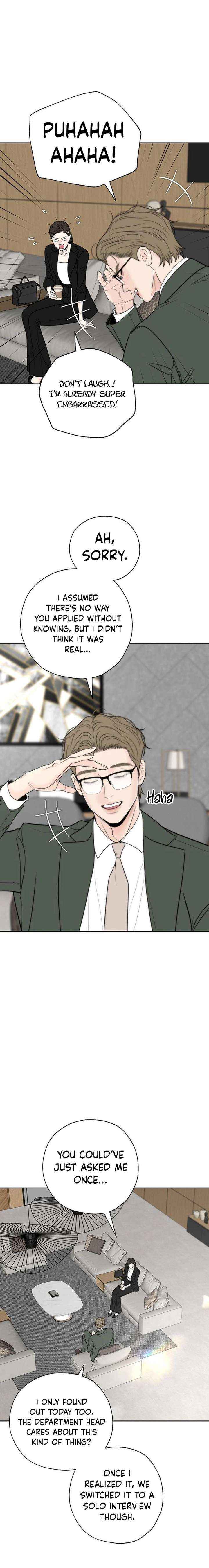 Read Borderline chapter 38 image 4 on Lezhin