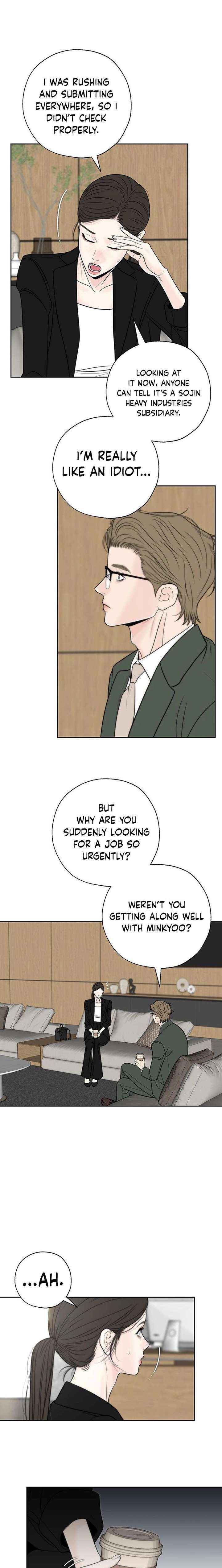 Read Borderline chapter 38 image 5 on Lezhin