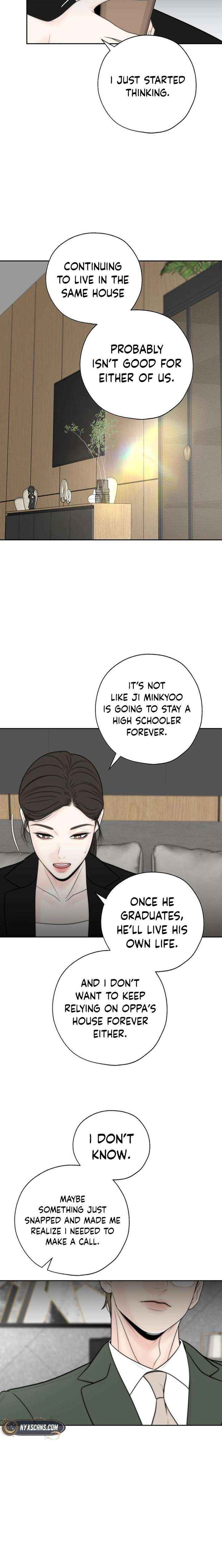 Read Borderline chapter 38 image 6 on Lezhin