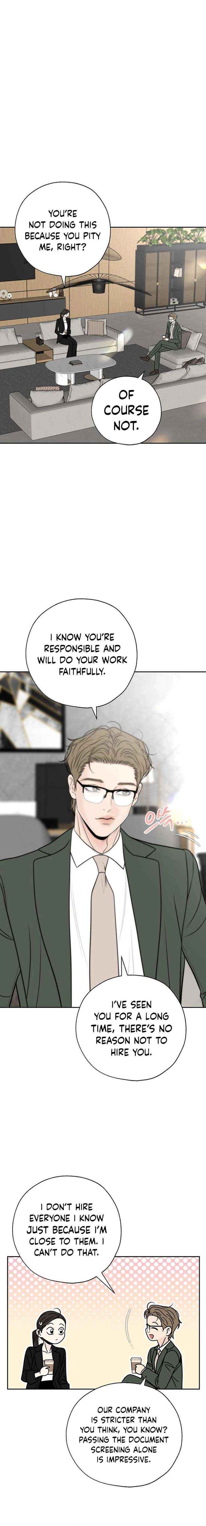 Read Borderline chapter 38 image 8 on Lezhin