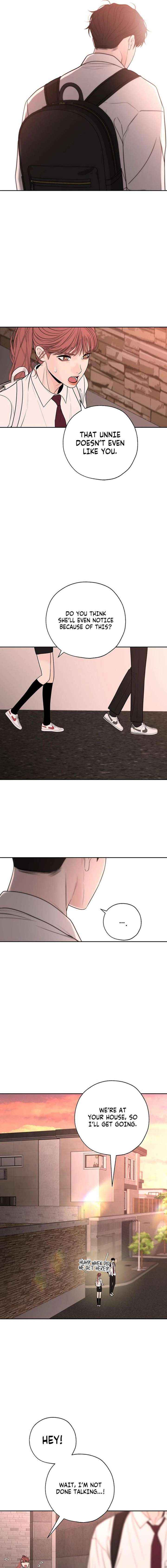 Read Borderline chapter 39 image 11 on Lezhin