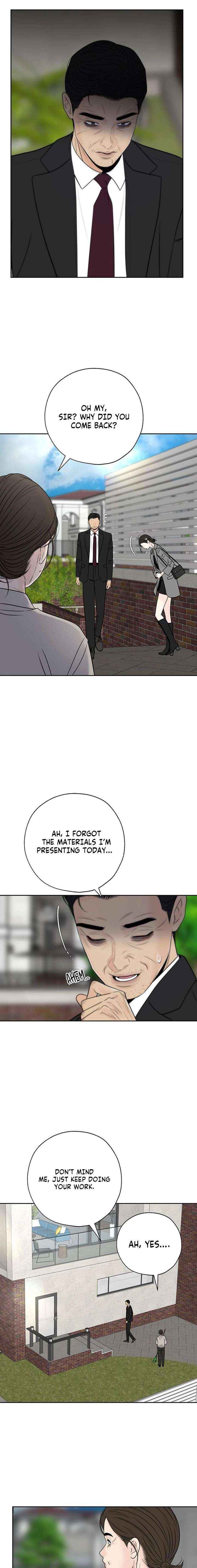 Read Borderline chapter 39 image 15 on Lezhin