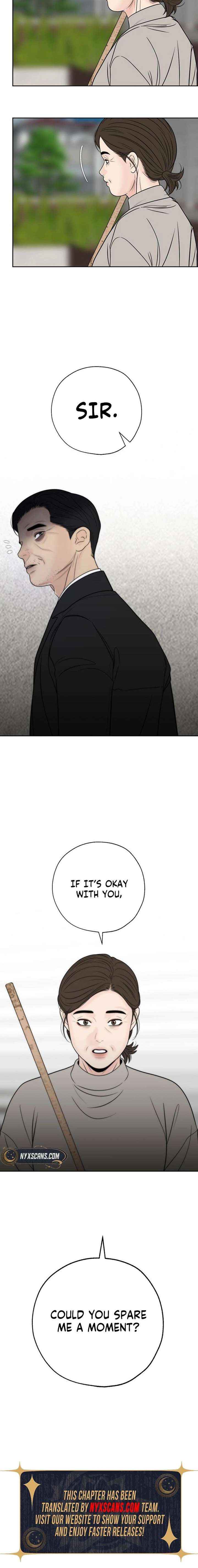 Read Borderline chapter 39 image 16 on Lezhin