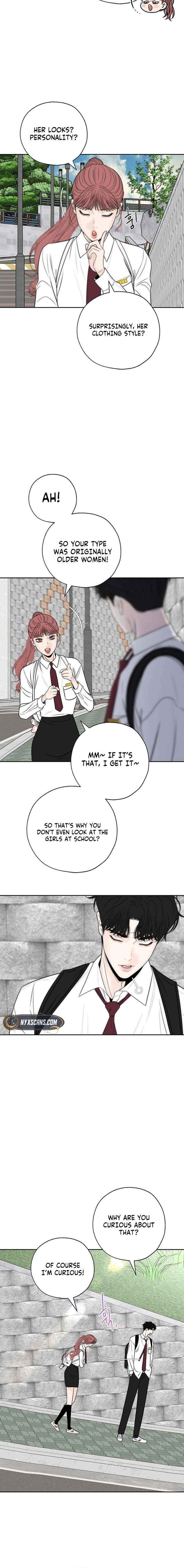 Read Borderline chapter 39 image 2 on Lezhin