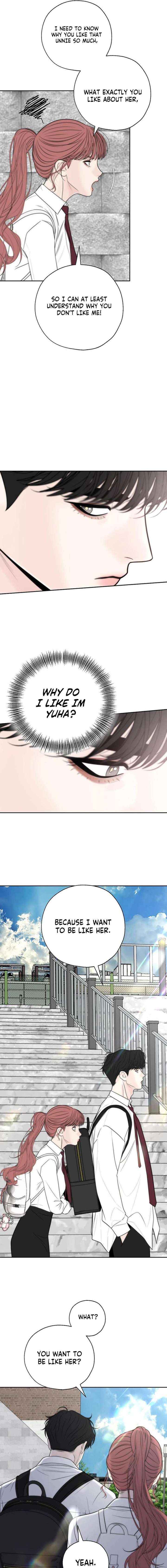 Read Borderline chapter 39 image 3 on Lezhin