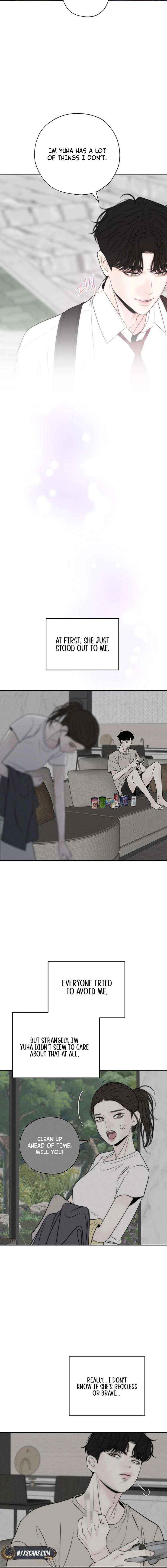 Read Borderline chapter 39 image 4 on Lezhin