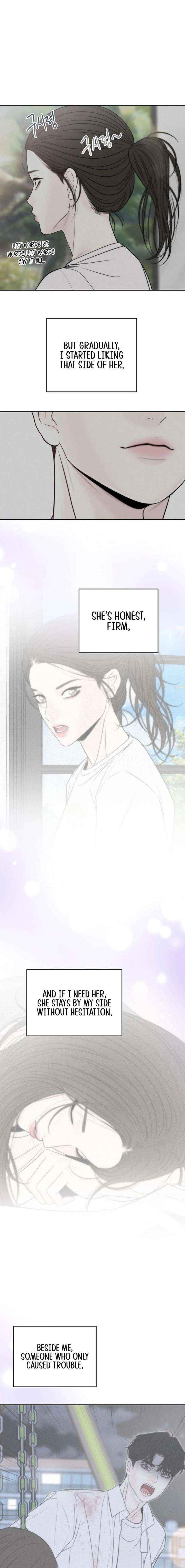 Read Borderline chapter 39 image 5 on Lezhin