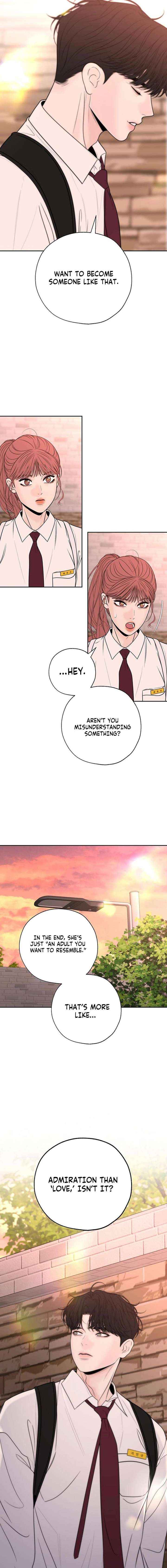Read Borderline chapter 39 image 7 on Lezhin
