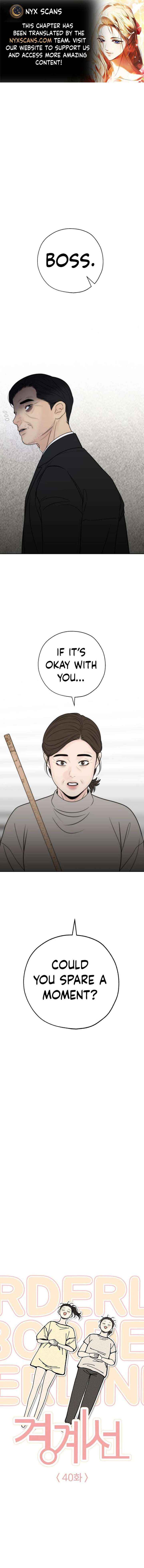 Read Borderline chapter 40 image 1 on Lezhin