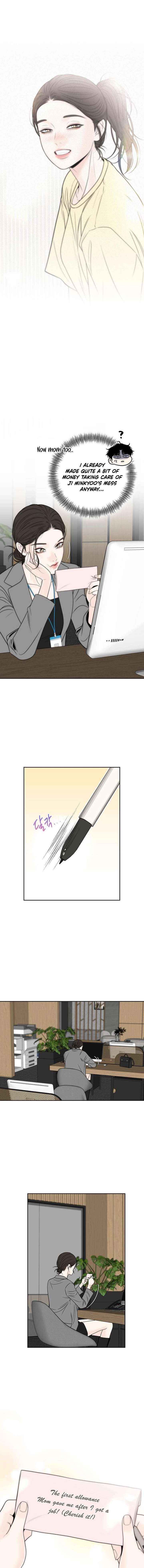Read Borderline chapter 40 image 12 on Lezhin