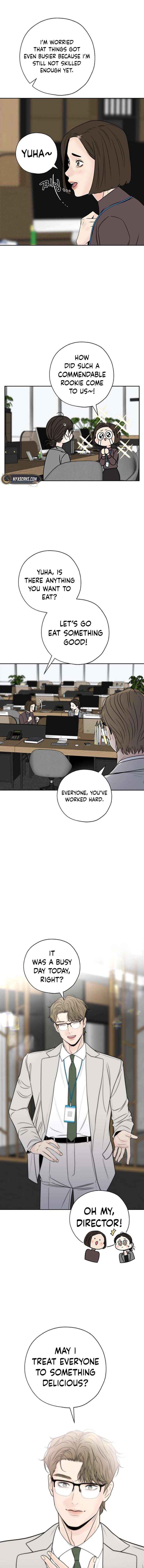 Read Borderline chapter 40 image 14 on Lezhin