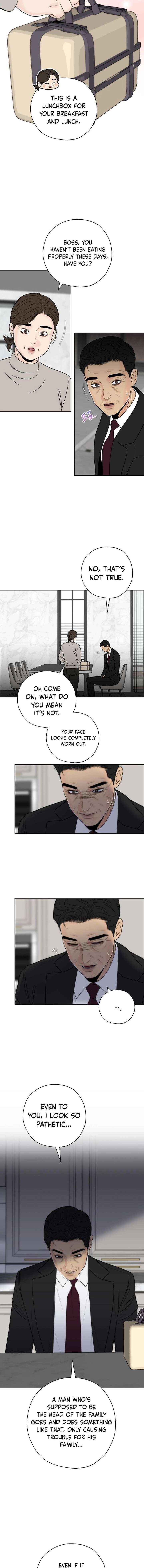 Read Borderline chapter 40 image 3 on Lezhin