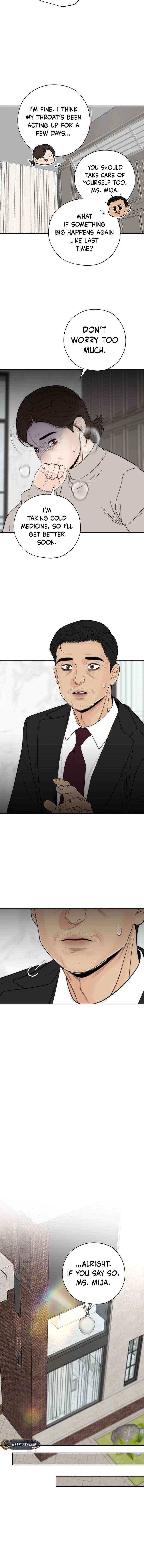 Read Borderline chapter 40 image 6 on Lezhin