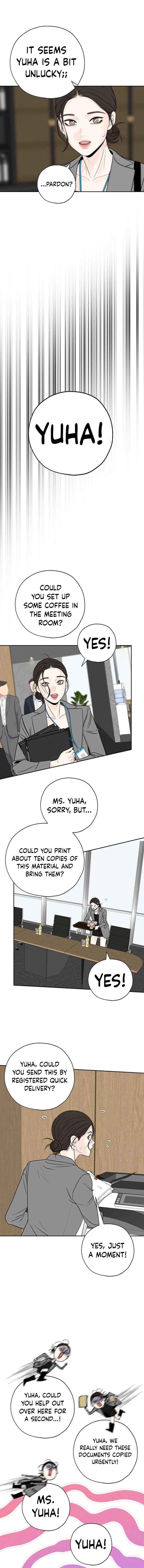 Read Borderline chapter 40 image 8 on Lezhin