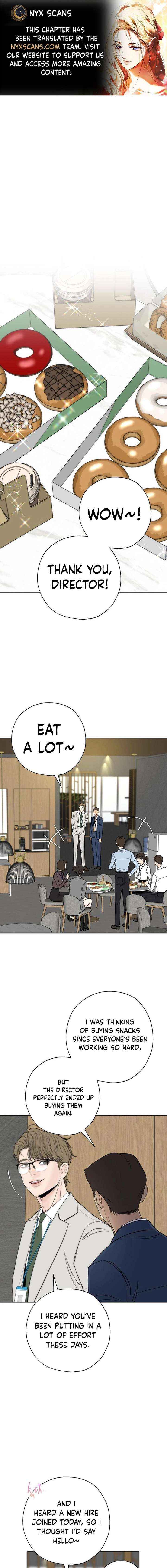 Read Borderline chapter 41 image 1 on Lezhin