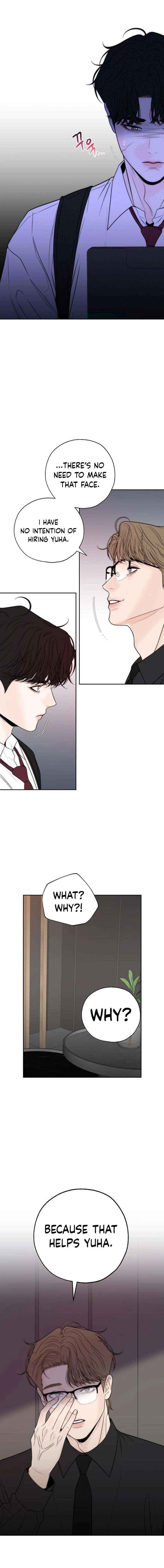 Read Borderline chapter 41 image 11 on Lezhin