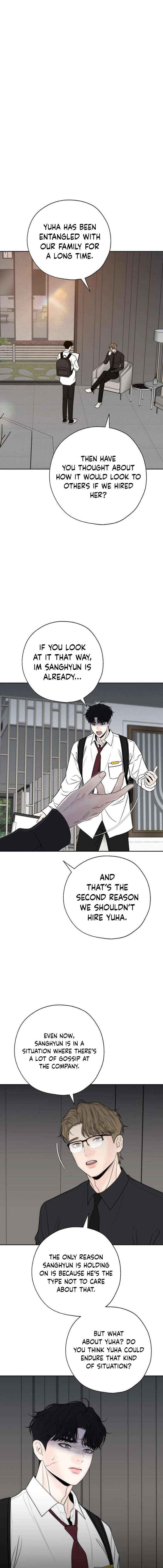 Read Borderline chapter 41 image 12 on Lezhin