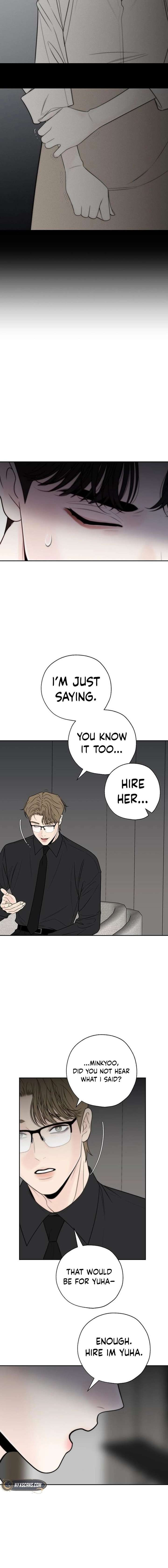 Read Borderline chapter 41 image 14 on Lezhin