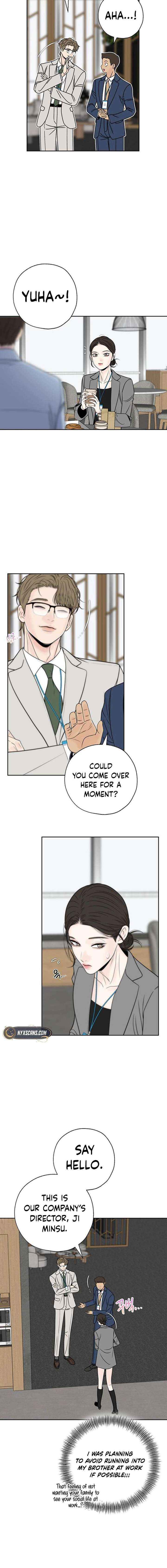 Read Borderline chapter 41 image 2 on Lezhin