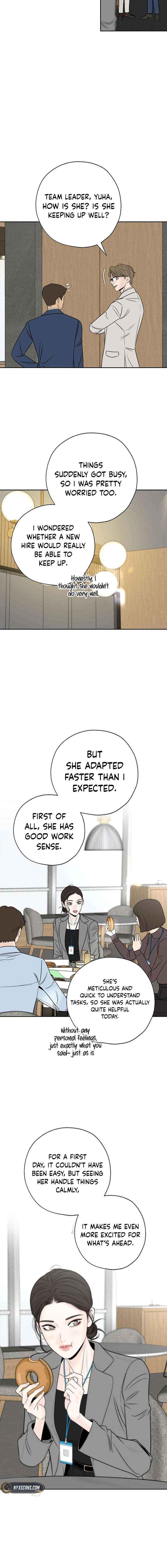 Read Borderline chapter 41 image 6 on Lezhin